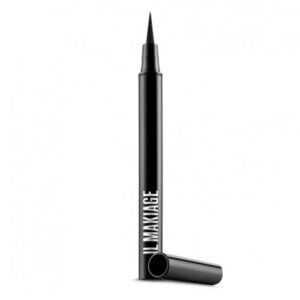 IL MAKIAGE EYELINER: INKLINER LIQUID EYELINER Waterproof in BLACK unopened NWOT